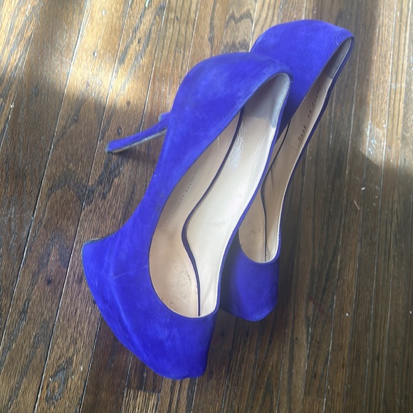Giuseppe Zanotti platform heel - Picture 4 of 5